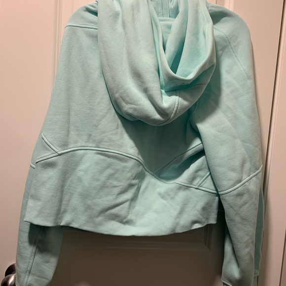 lululemon Brand New Scuba Oversized Full-Zip Hoodie - Picture 3 of 4